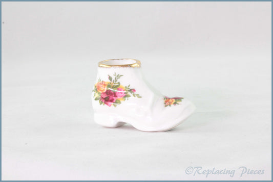 Royal Albert - Old Country Roses - Boot