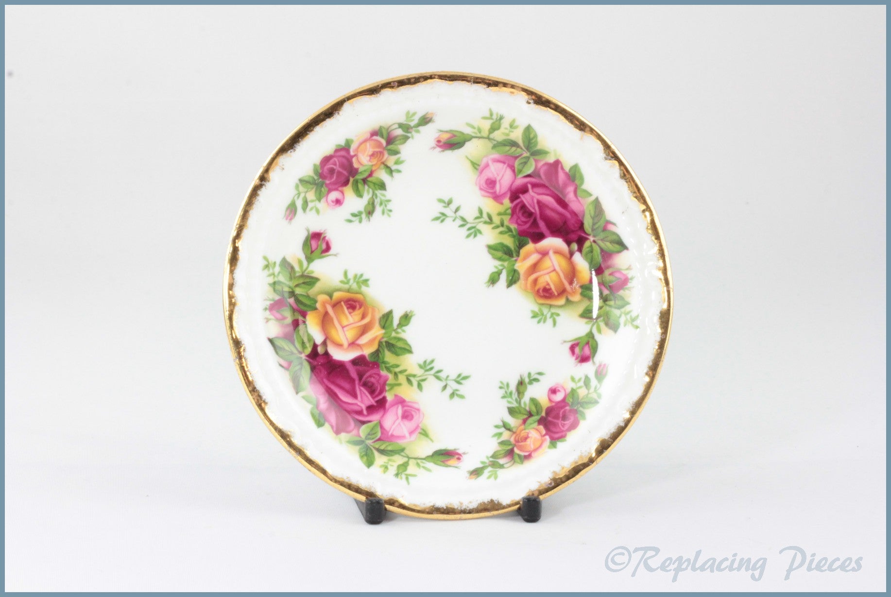 Royal Albert - Old Country Roses - Coaster