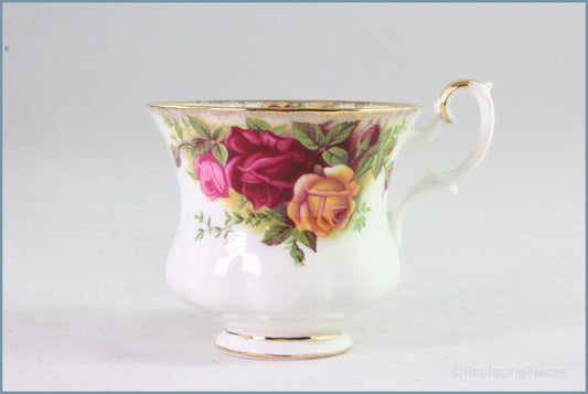Royal Albert - Old Country Roses - Coffee Cup