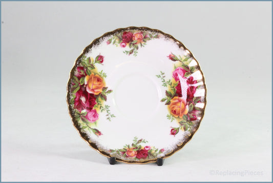 Royal Albert - Old Country Roses - Coffee Saucer
