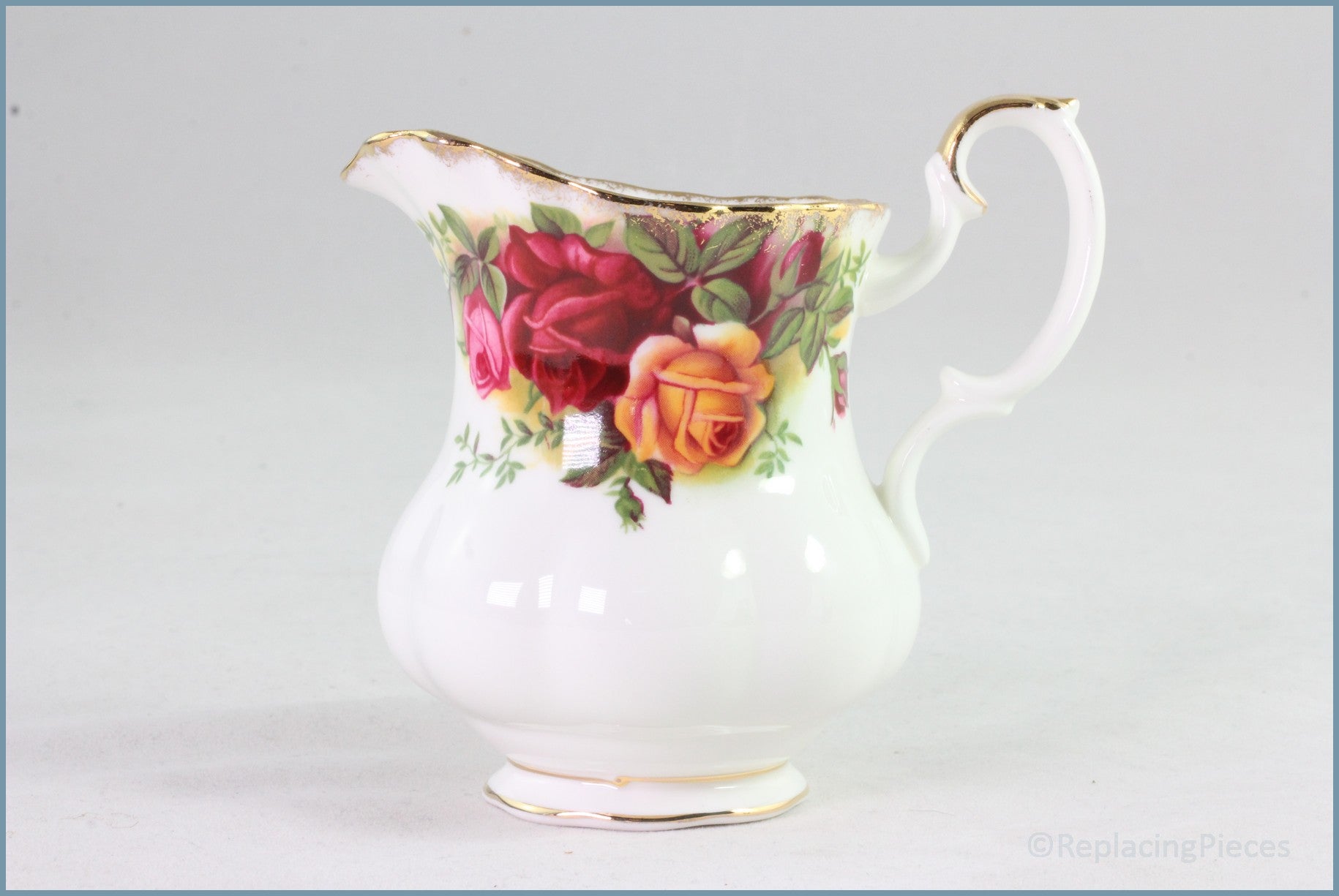 Royal Albert - Old Country Roses - Cream Jug