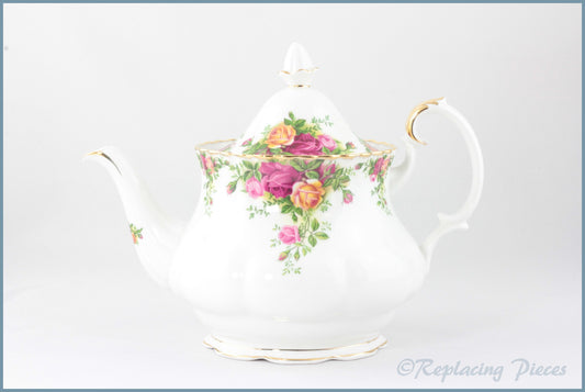 Royal Albert - Old Country Roses - 2 Pint Teapot