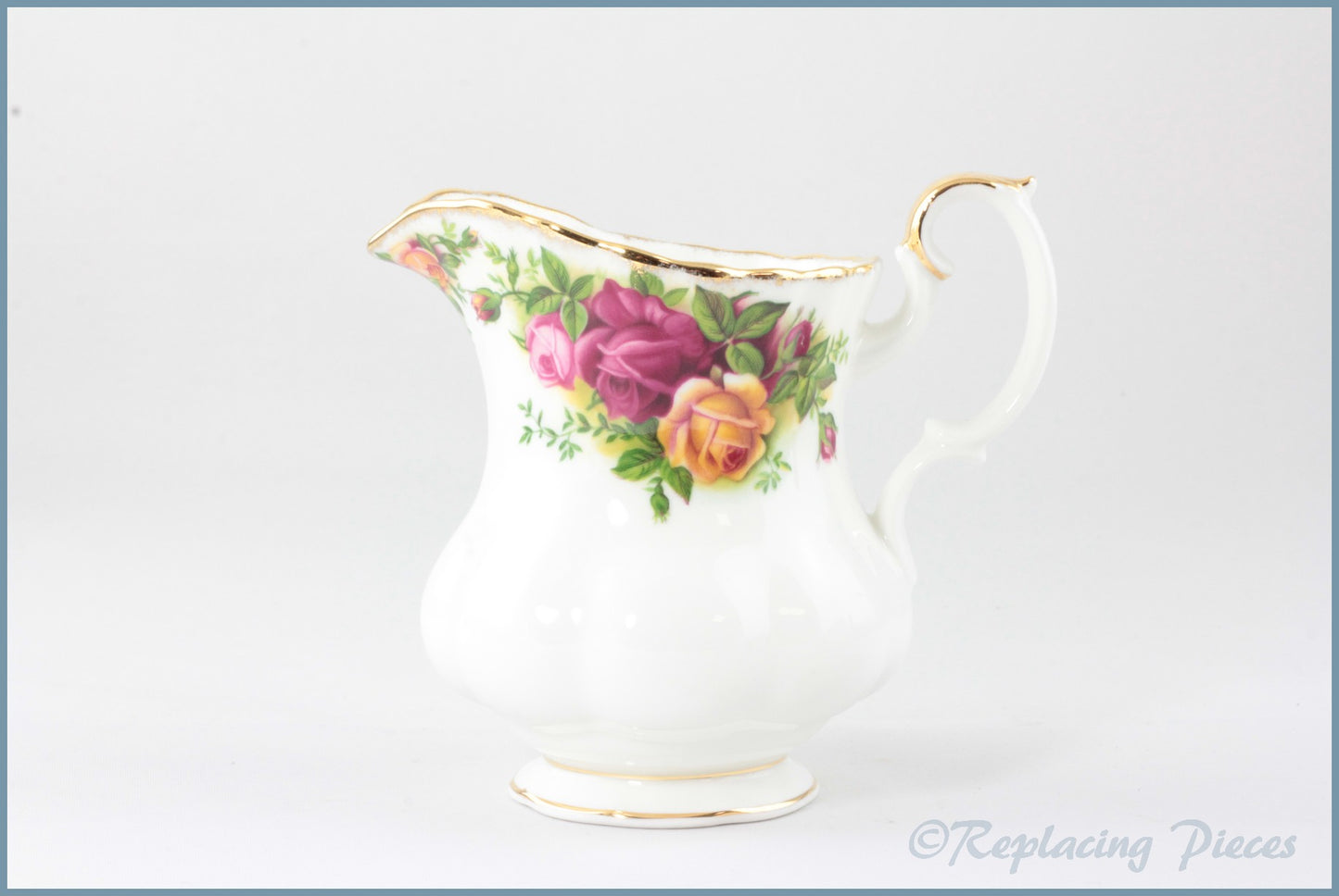 Royal Albert - Old Country Roses - Milk Jug