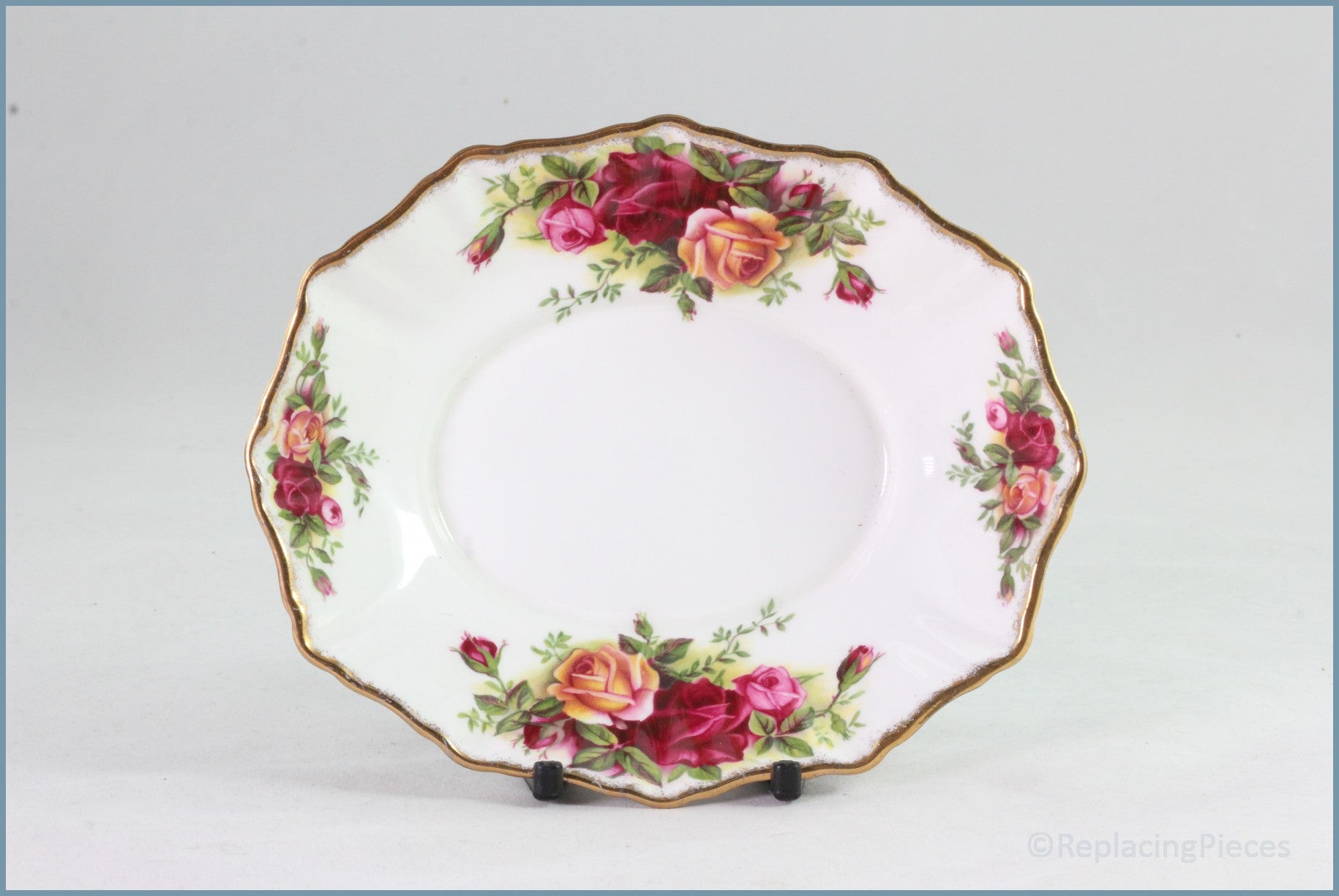 Royal Albert - Old Country Roses - Nut Dish