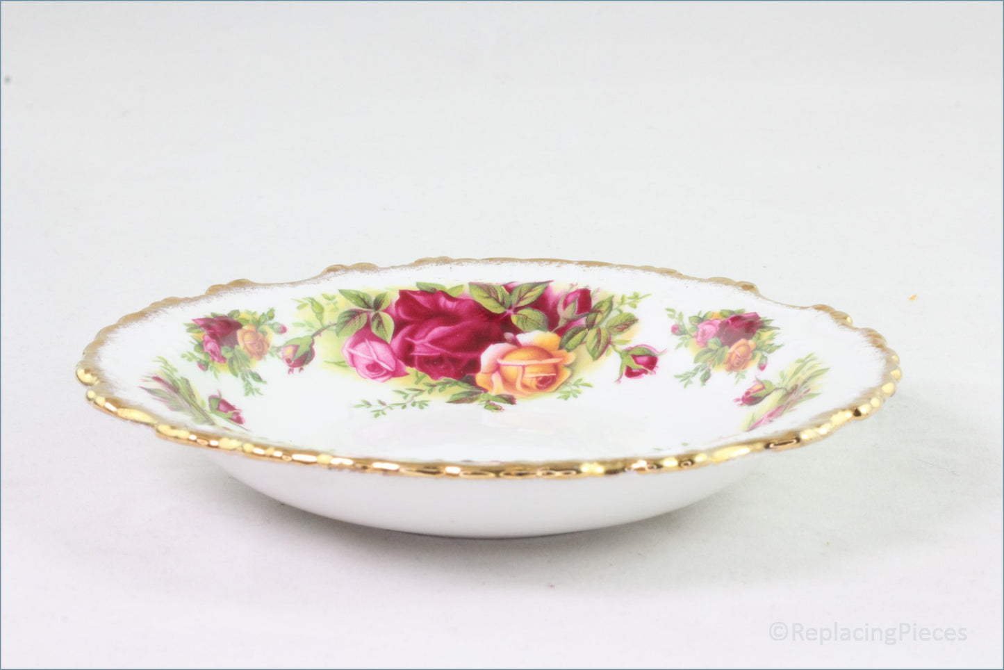 Royal Albert - Old Country Roses - 5 3/4" Trinket Dish
