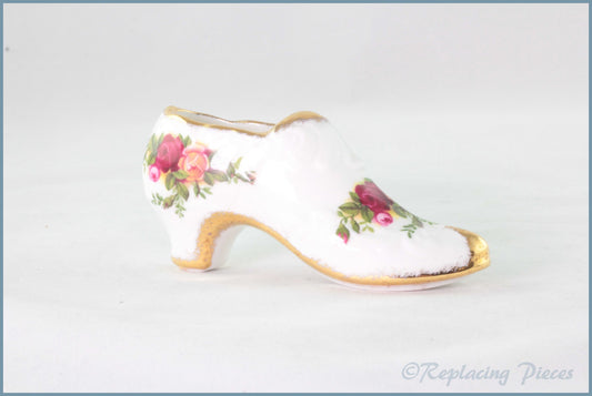 Royal Albert - Old Country Roses - Shoe