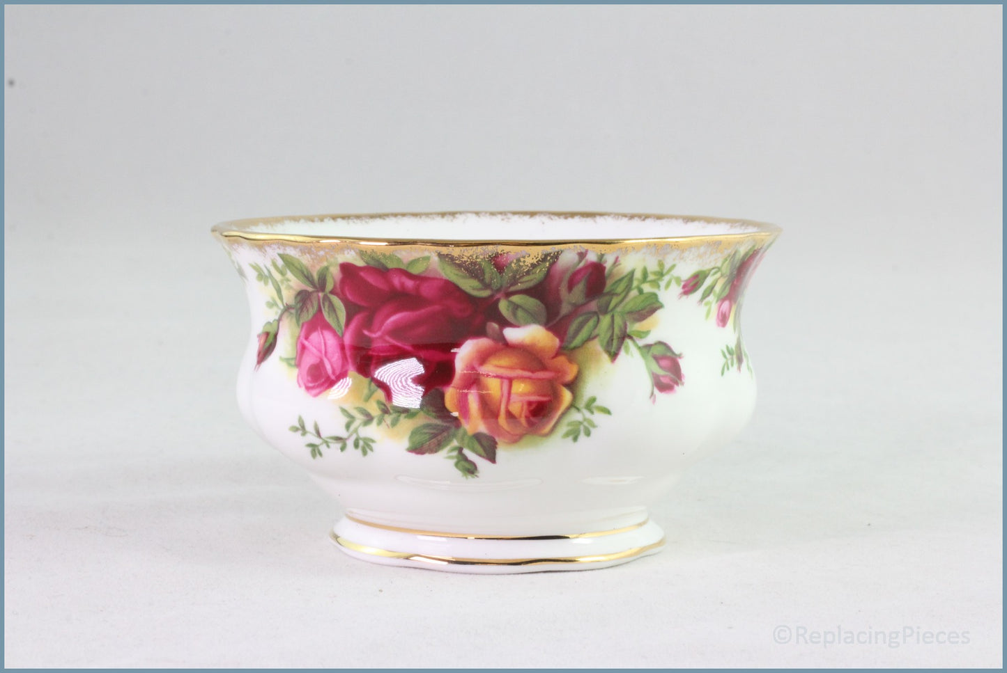 Royal Albert - Old Country Roses - Sugar Bowl (Coffee)