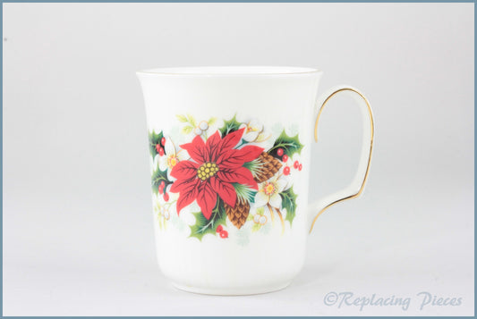Royal Albert - Poinsettia - Mug