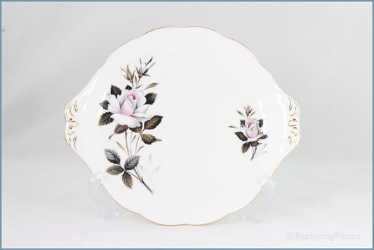 Royal Albert - Queens Messenger - Bread & Butter Serving Plate