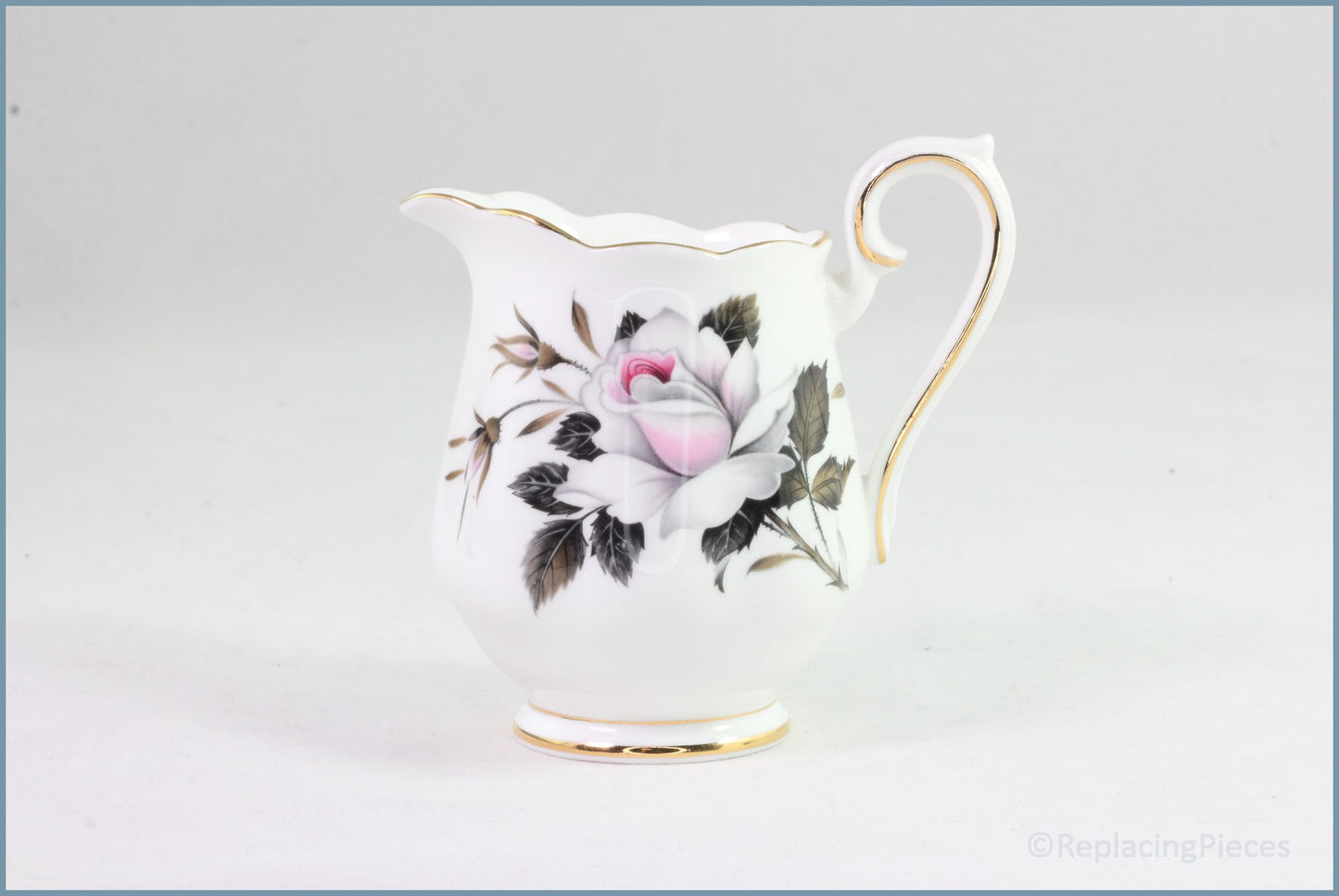 Royal Albert - Queens Messenger - Cream Jug