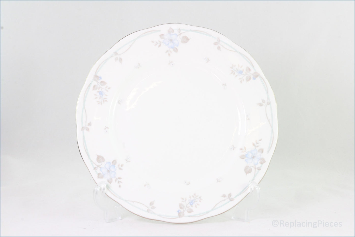 Royal Albert - Satin Rose - Dinner Plate