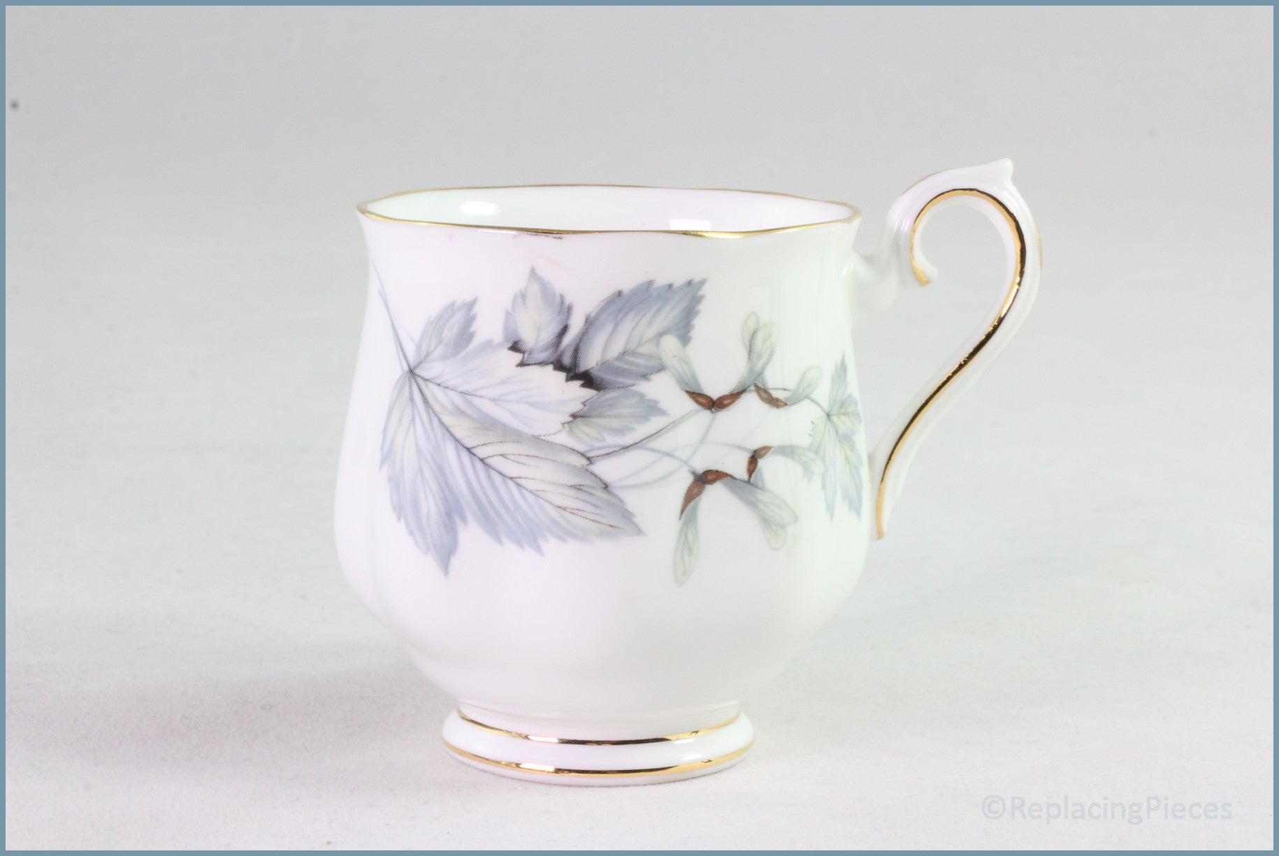 Royal Albert - Silver Maple - Coffee Cup