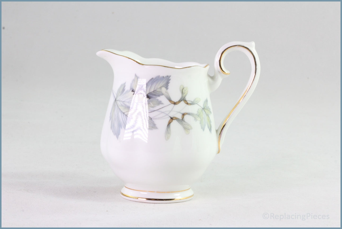 Royal Albert - Silver Maple - Cream Jug