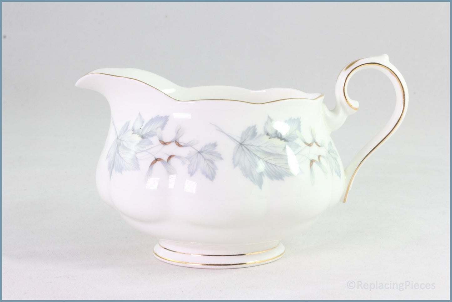 Royal Albert - Silver Maple - Gravy Boat