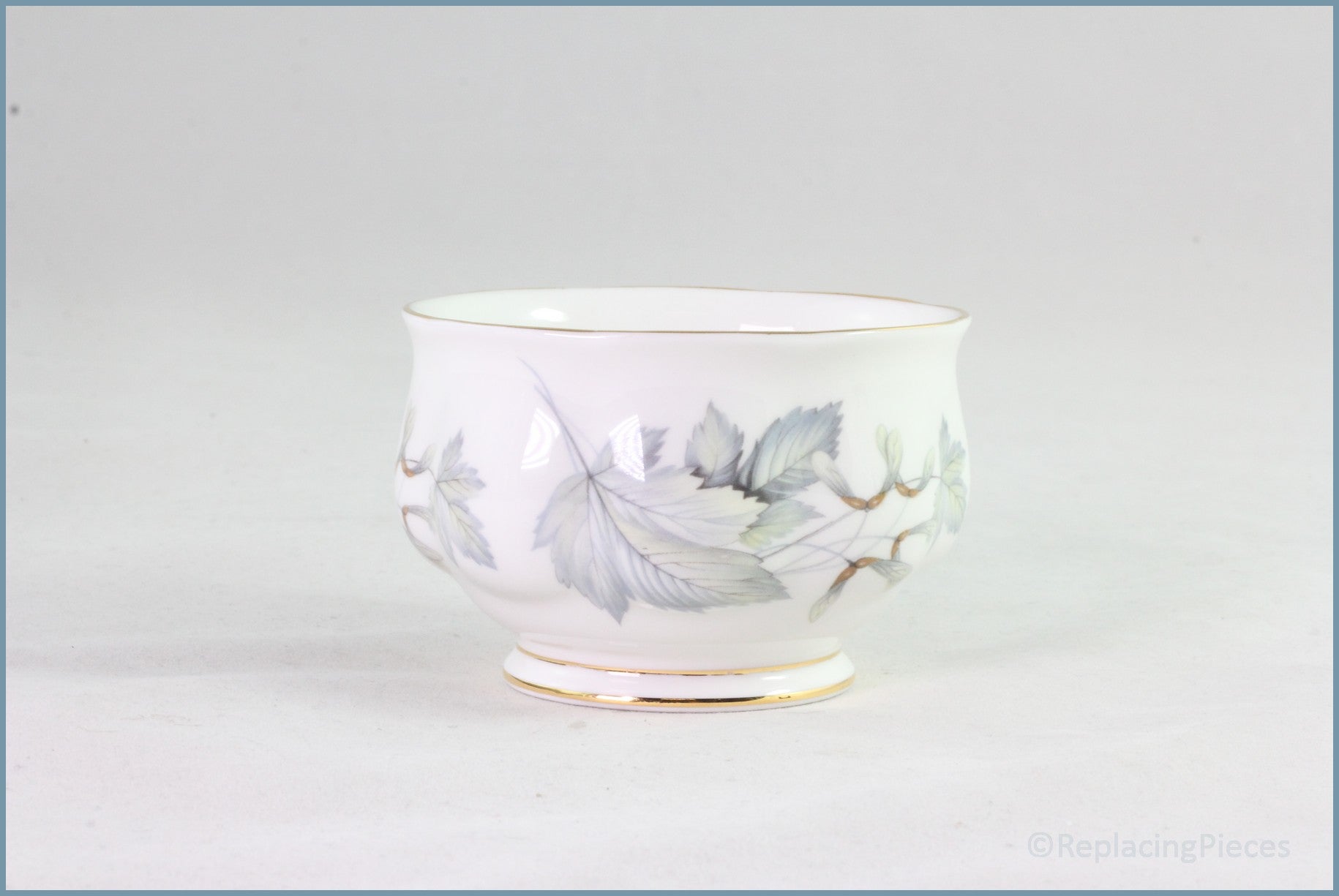 Royal Albert - Silver Maple - Sugar Bowl (Coffee)