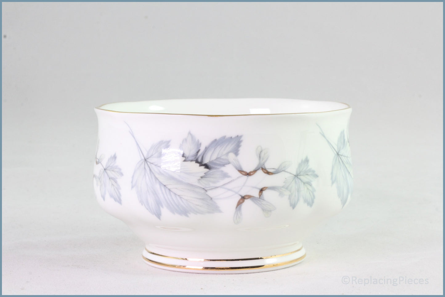 Royal Albert - Silver Maple - Sugar Bowl (Tea)