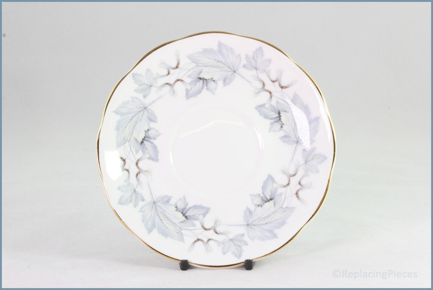 Royal Albert - Silver Maple - Soup Saucer