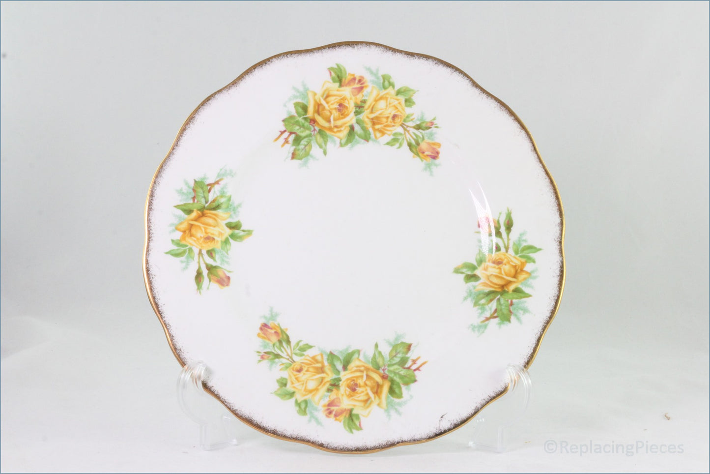 Royal Albert - Tea Rose - Dinner Plate