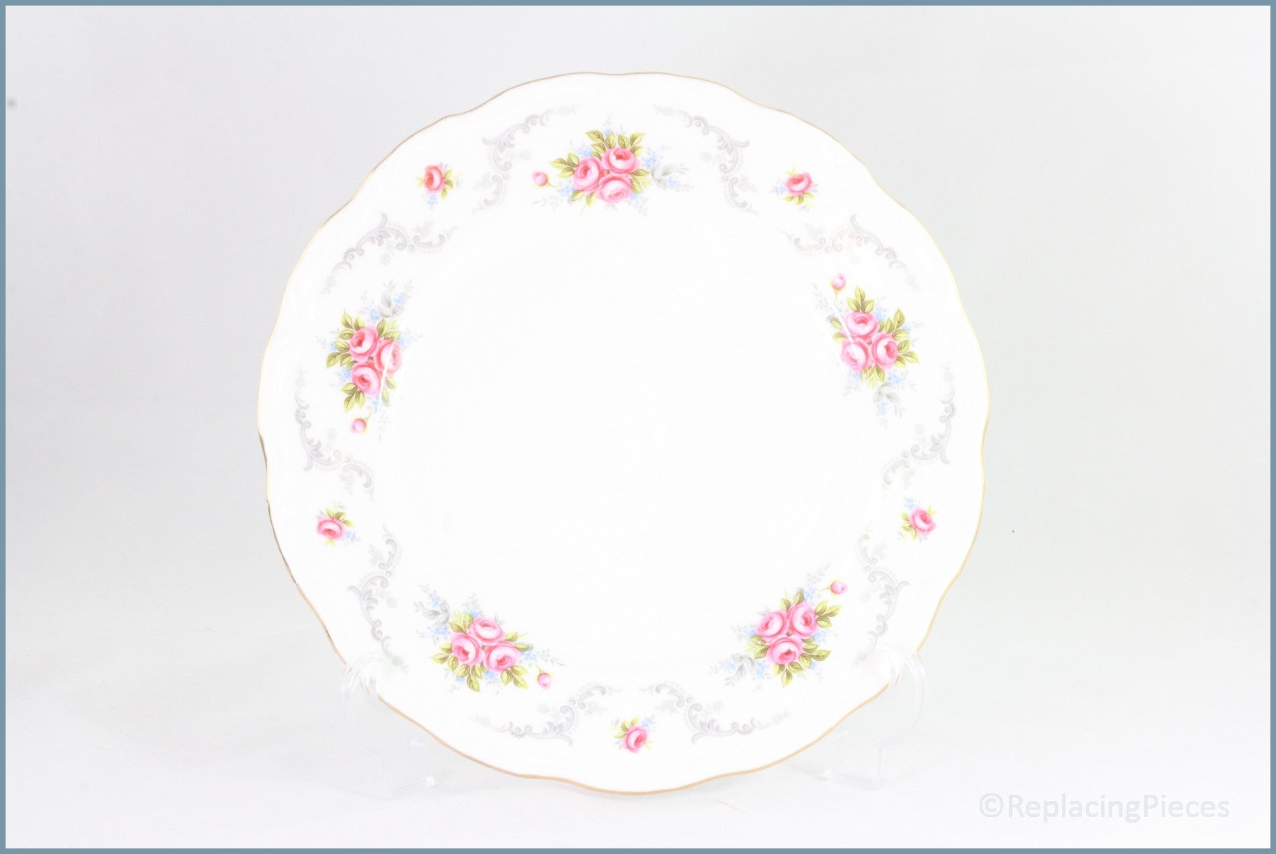 Royal Albert - Tranquility - Dinner Plate