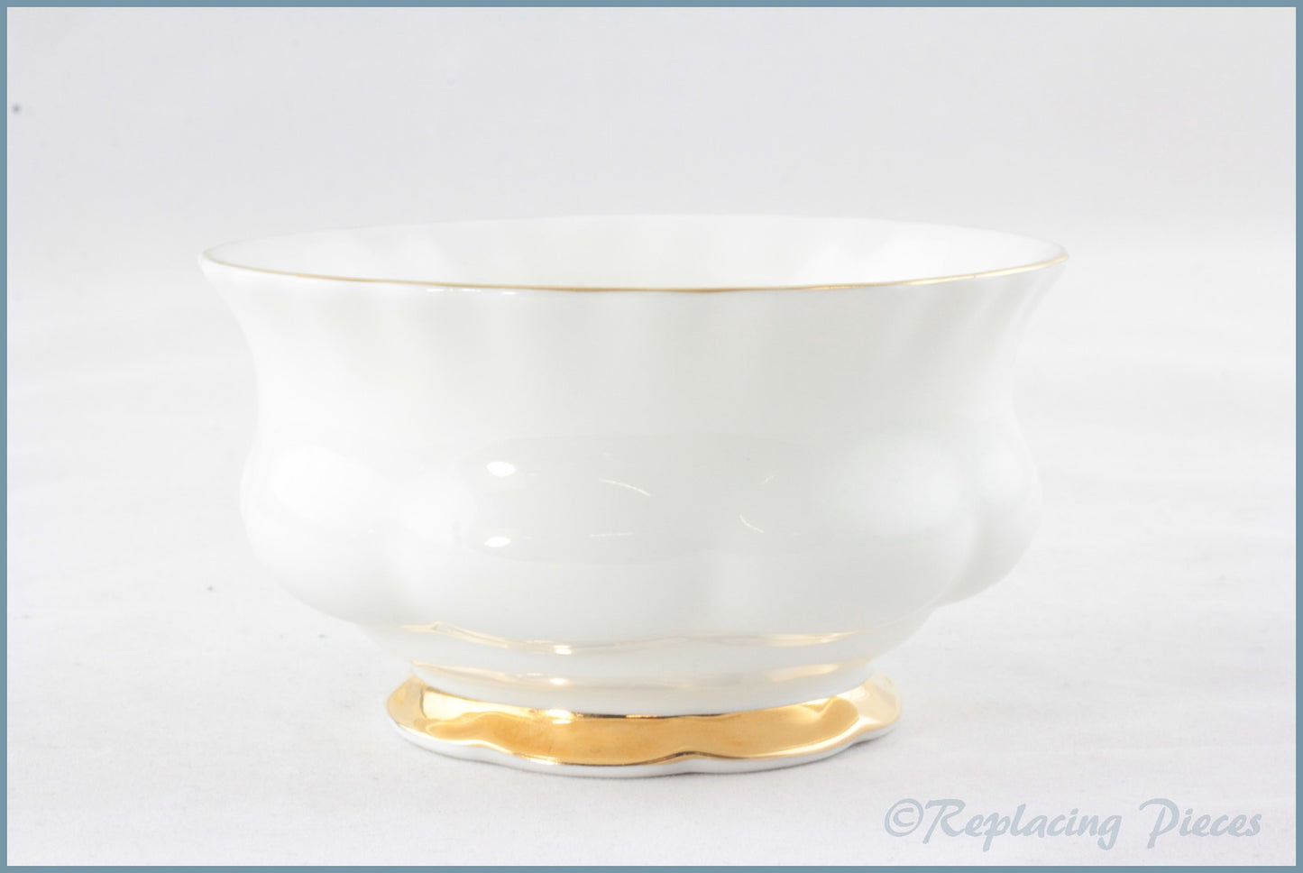 Royal Albert - Val D'Or - Sugar Bowl (Tea)