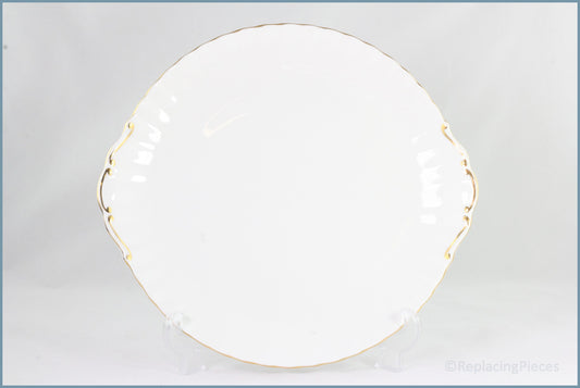 Royal Albert - Val D'Or - Bread & Butter Serving Plate (Large)