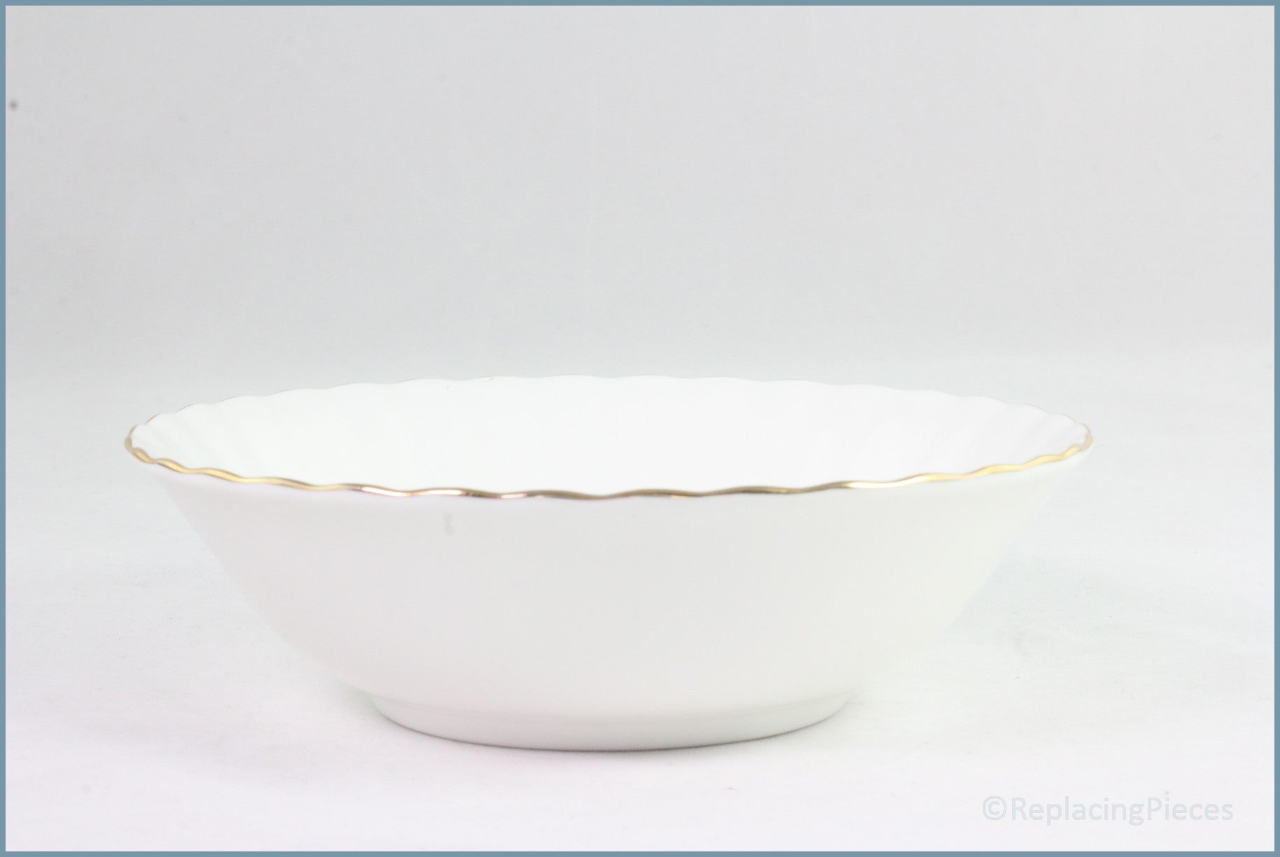 Royal Albert - Val D'Or - Cereal Bowl