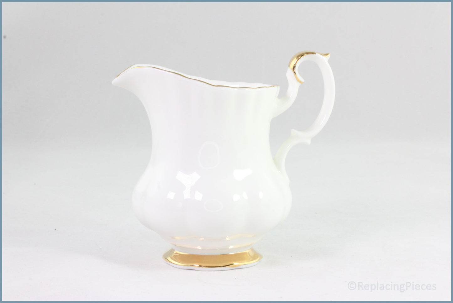 Royal Albert - Val D'Or - Milk Jug