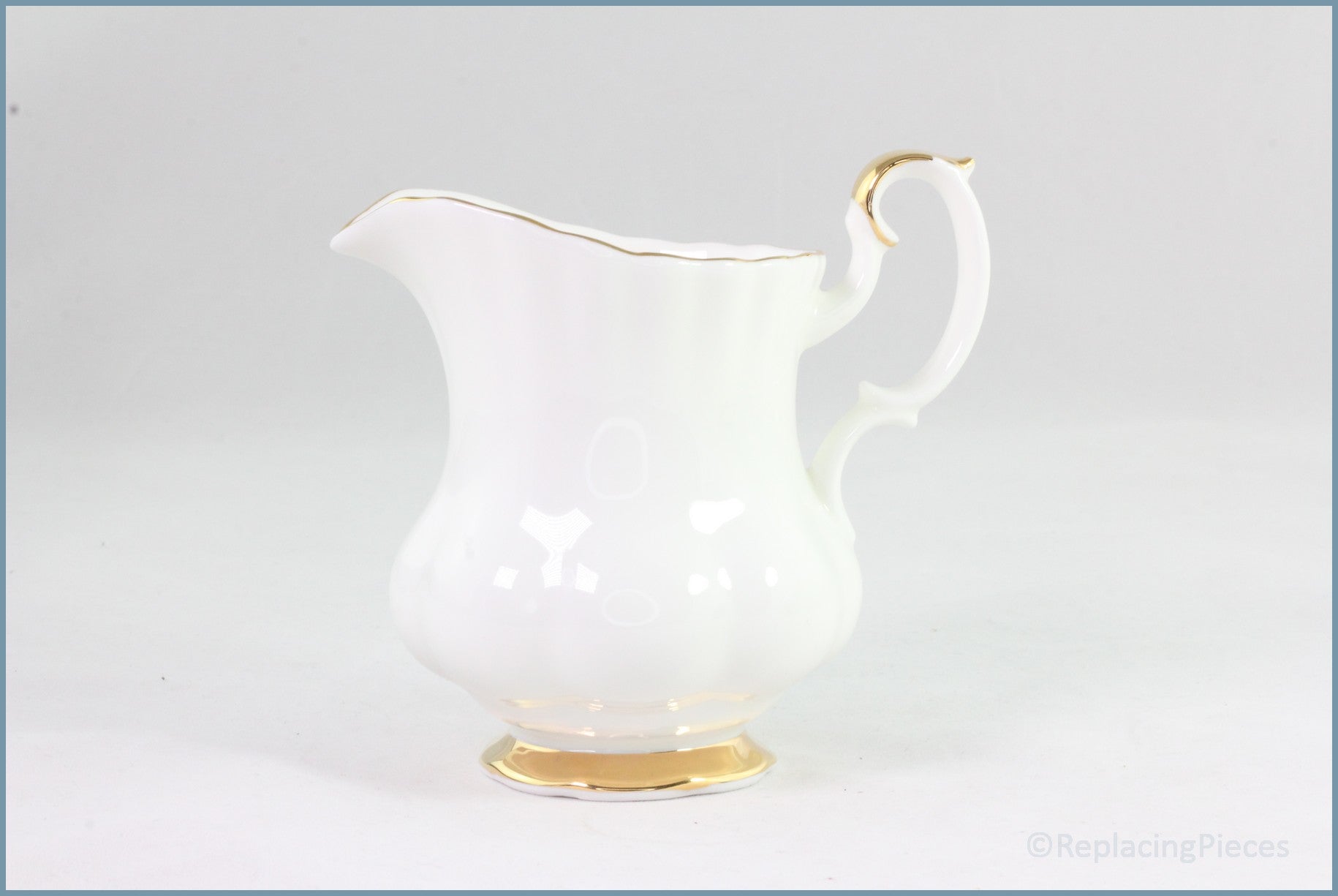 Royal Albert - Val D'Or - Milk Jug