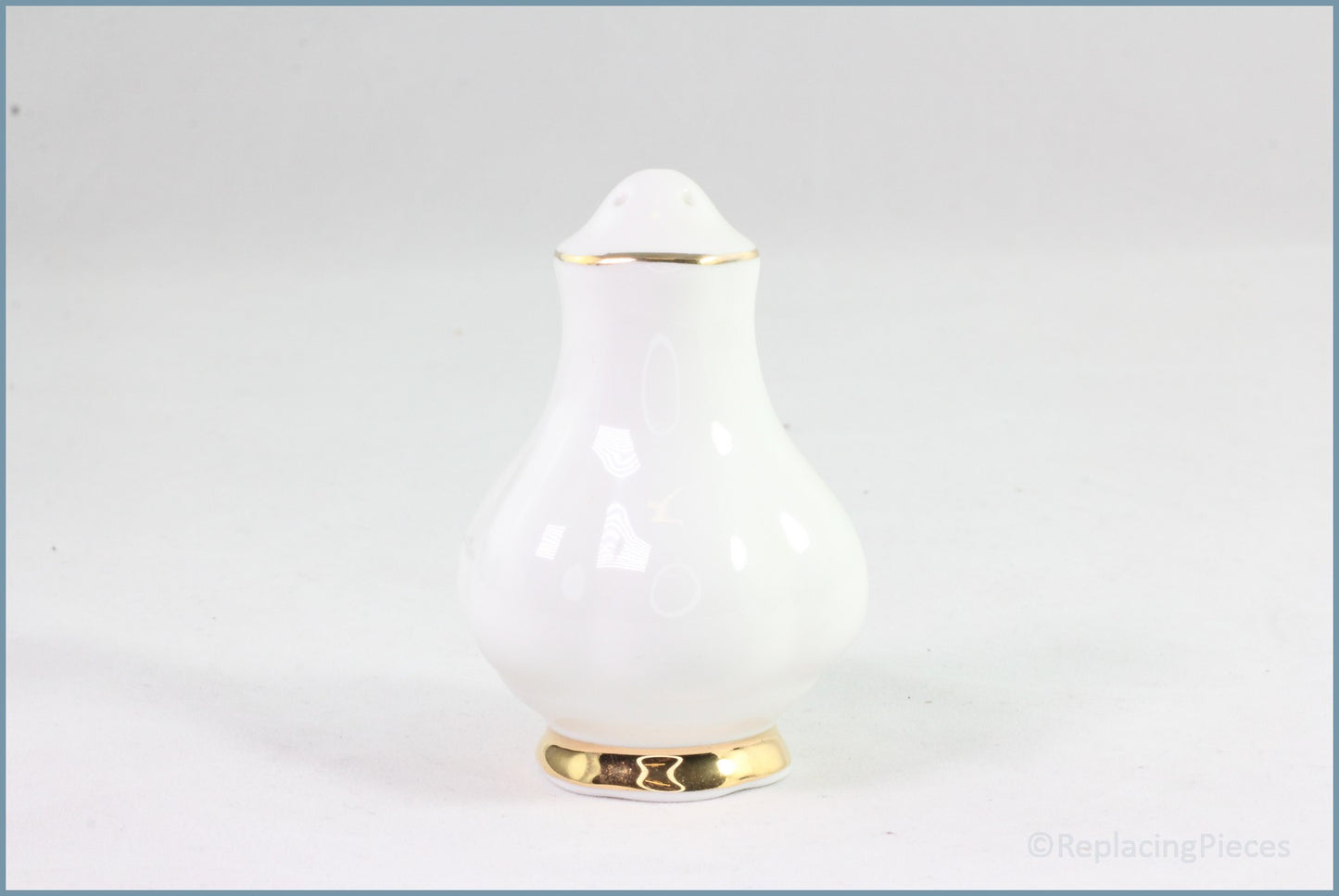 Royal Albert - Val D'Or - Salt Pot