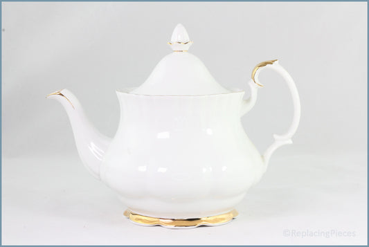 Royal Albert - Val D'Or - 2 Pint Teapot