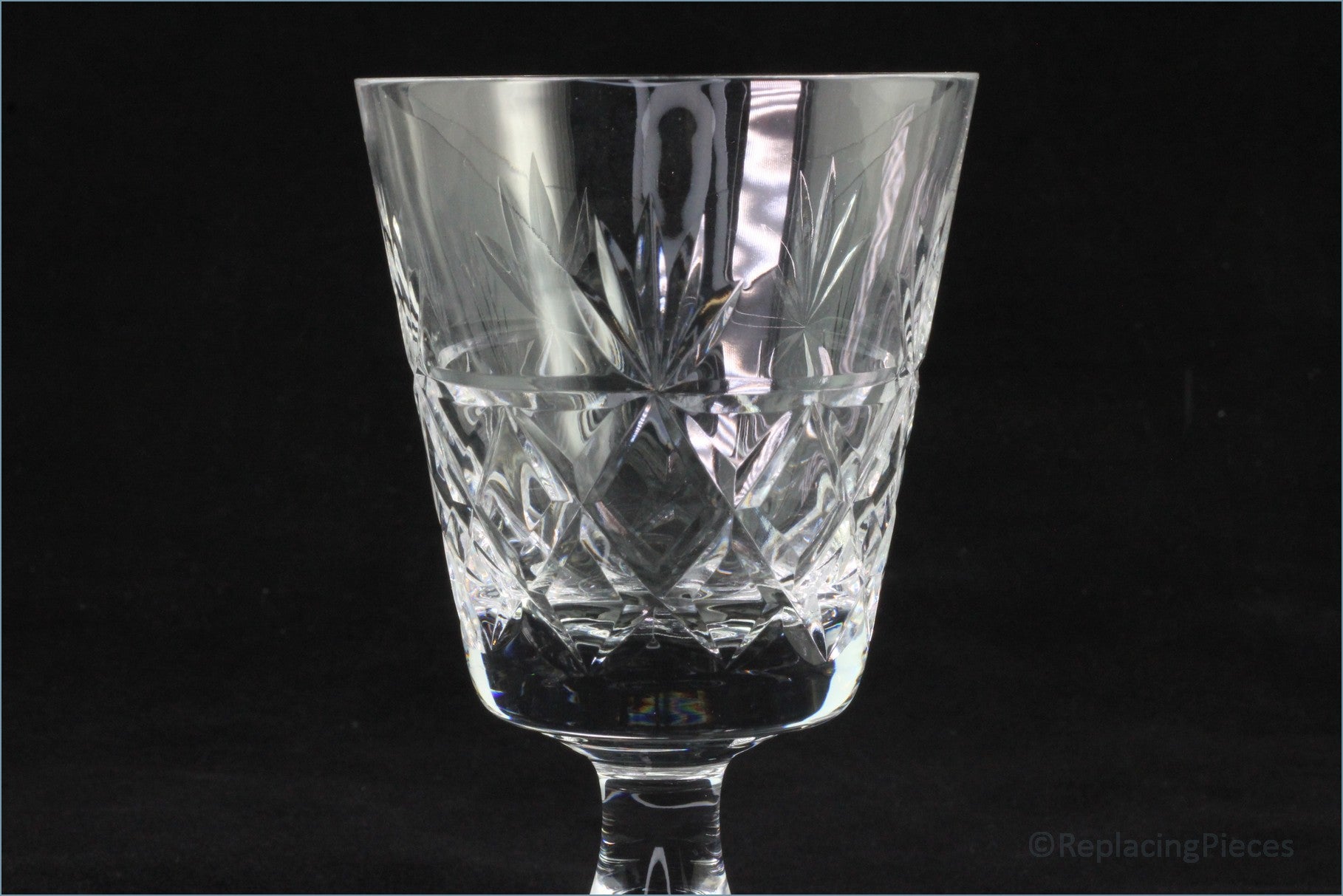 Royal Brierley - Bruce - Red Wine Glass