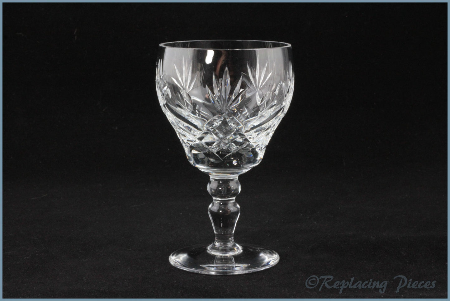 Royal Brierley - Elizabeth - Large Wine Glass