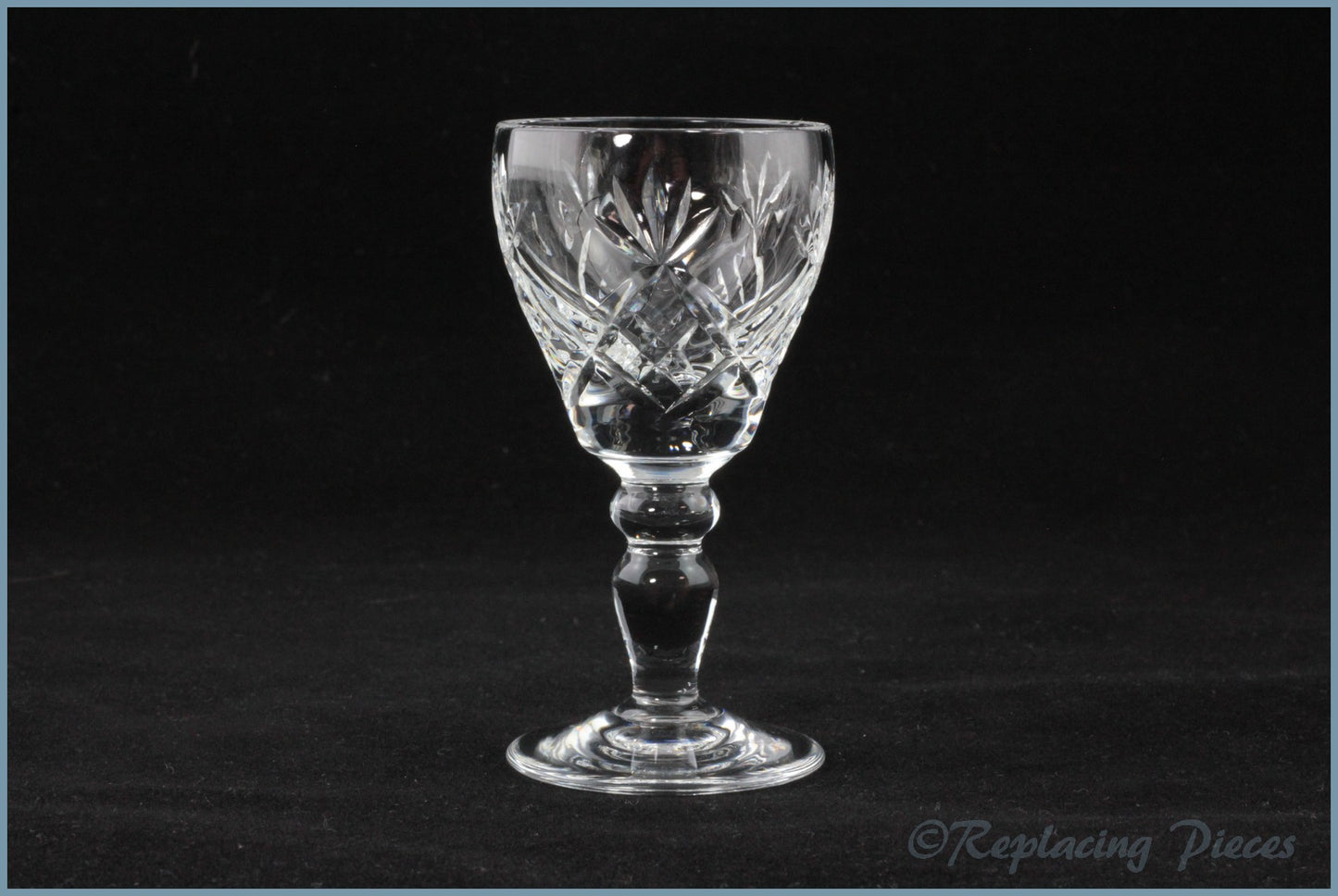 Royal Brierley - Elizabeth - Sherry/Port Glass