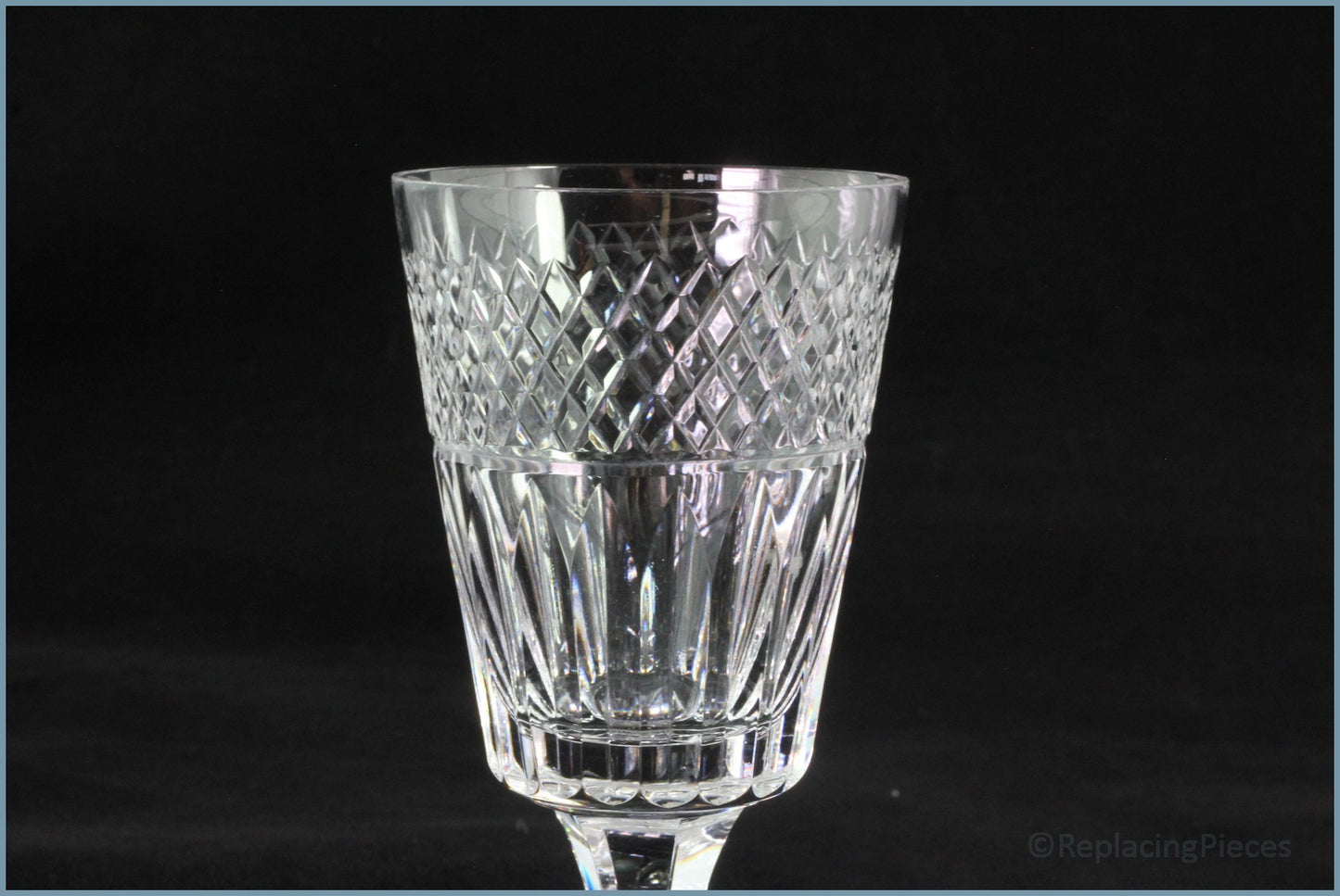 Royal Brierley - Stratford - Red Wine Glass