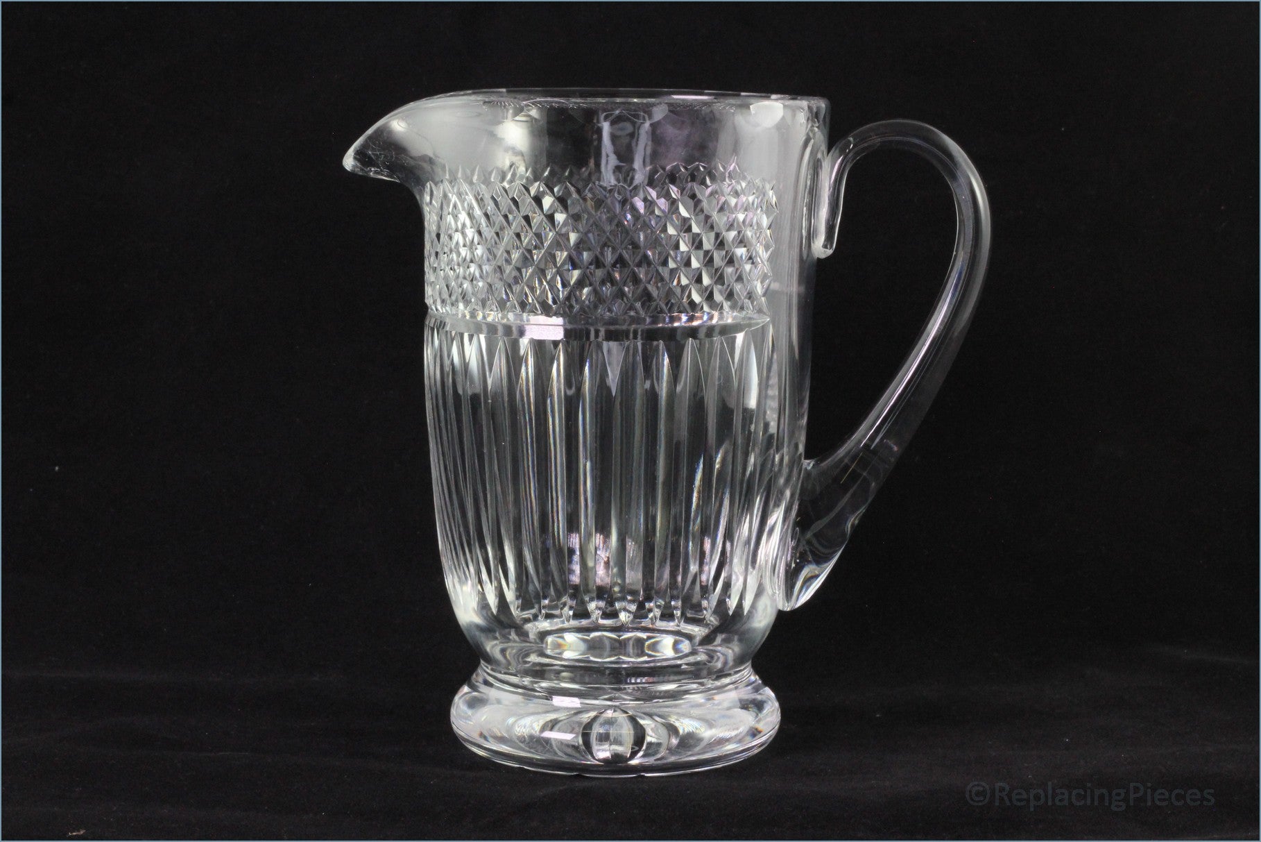 Royal Brierley - Stratford - 2 Pint Jug – ReplacingPieces