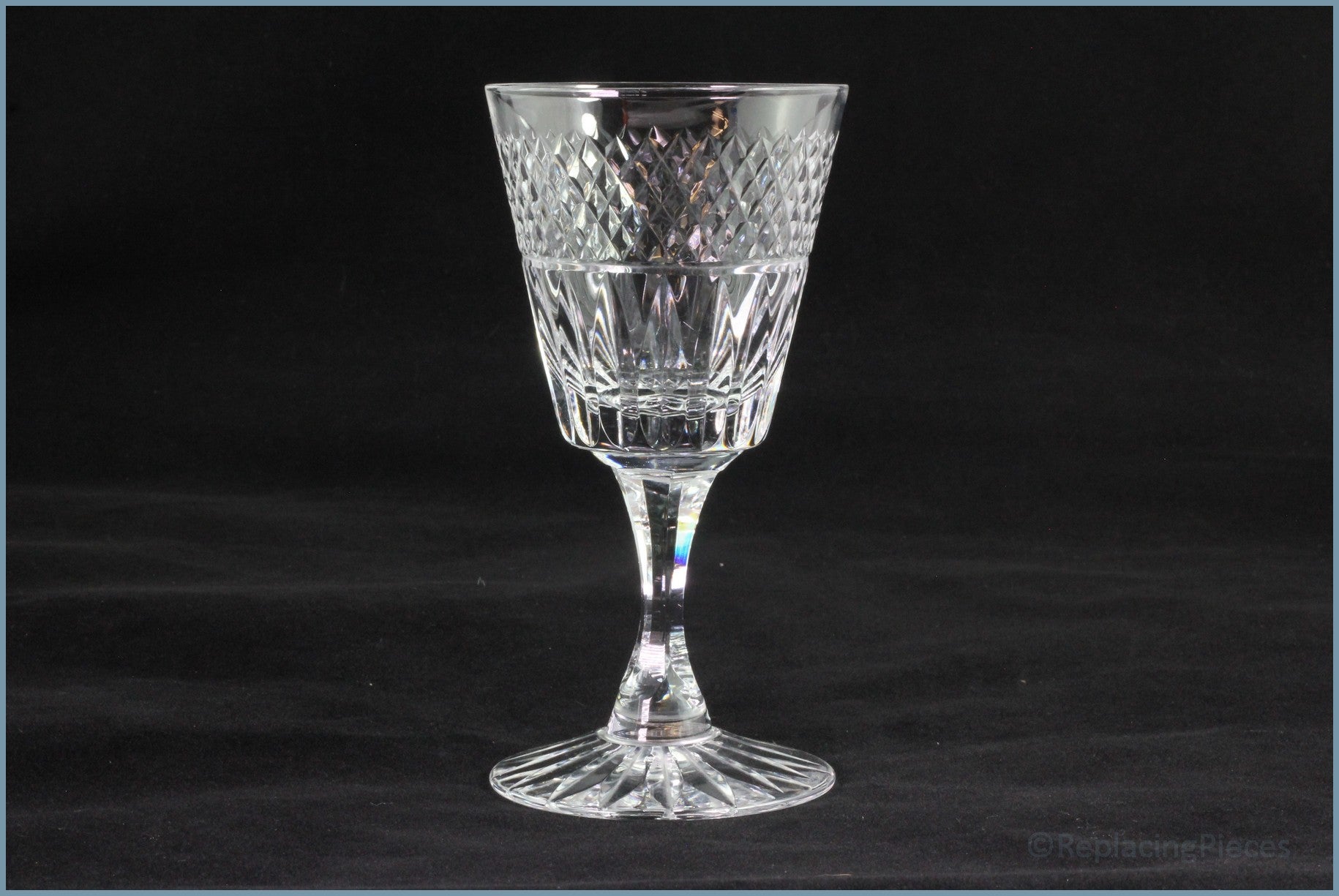 Royal Brierley - Stratford - Red Wine Glass