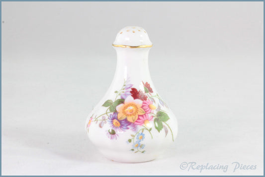 Royal Crown Derby - Derby Posies - Pepper Pot