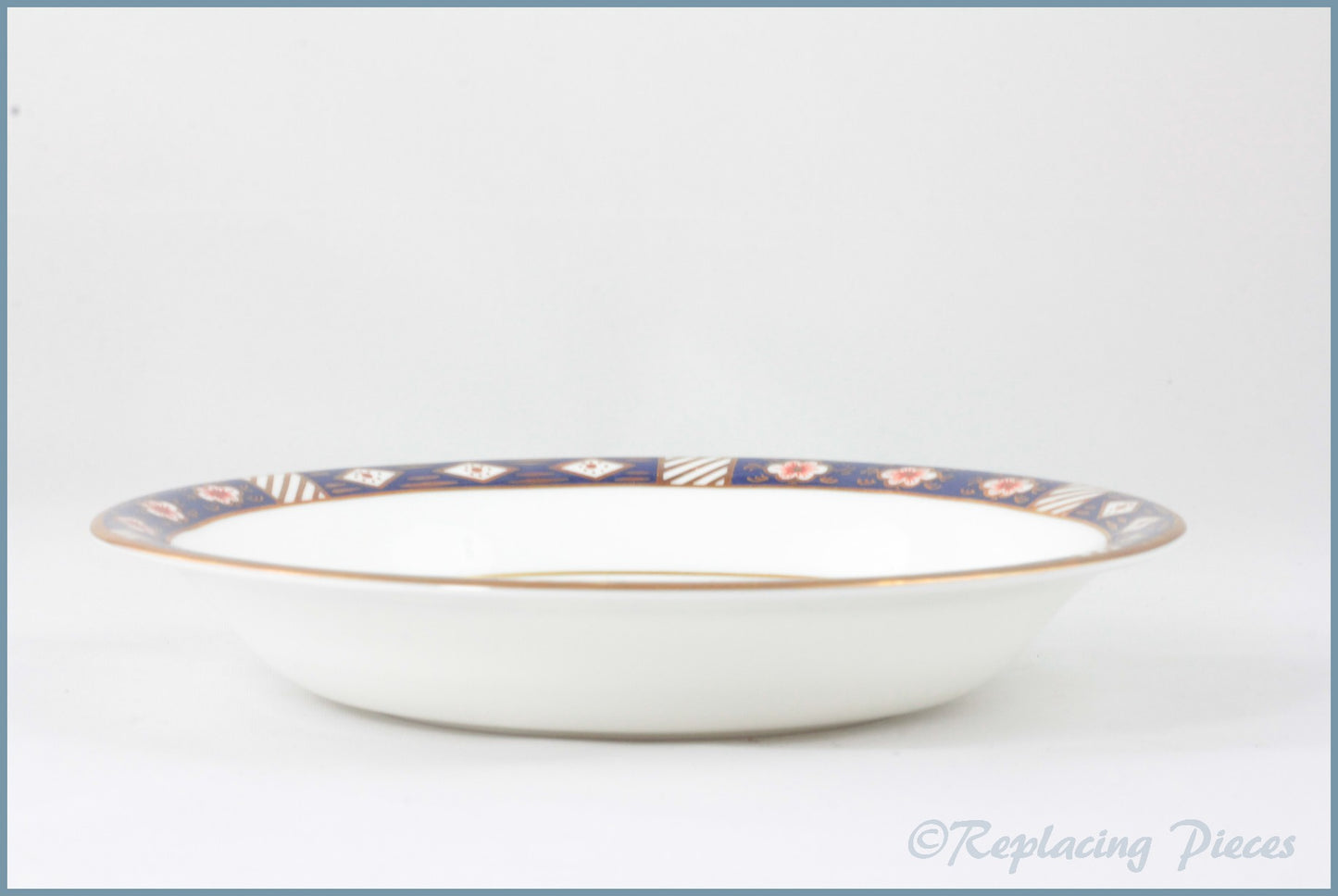 Royal Crown Derby - Kedleston (A1315) - Cereal Bowl