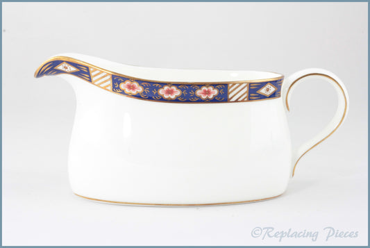 Royal Crown Derby - Kedleston (A1315) - Gravy Boat