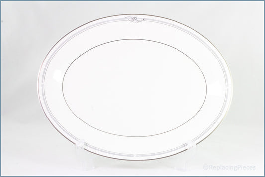Royal Doulton - Andante (H5083) - 13 1/2" Oval Platter