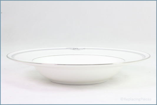 Royal Doulton - Andante (H5083) - 8" Rimmed Bowl