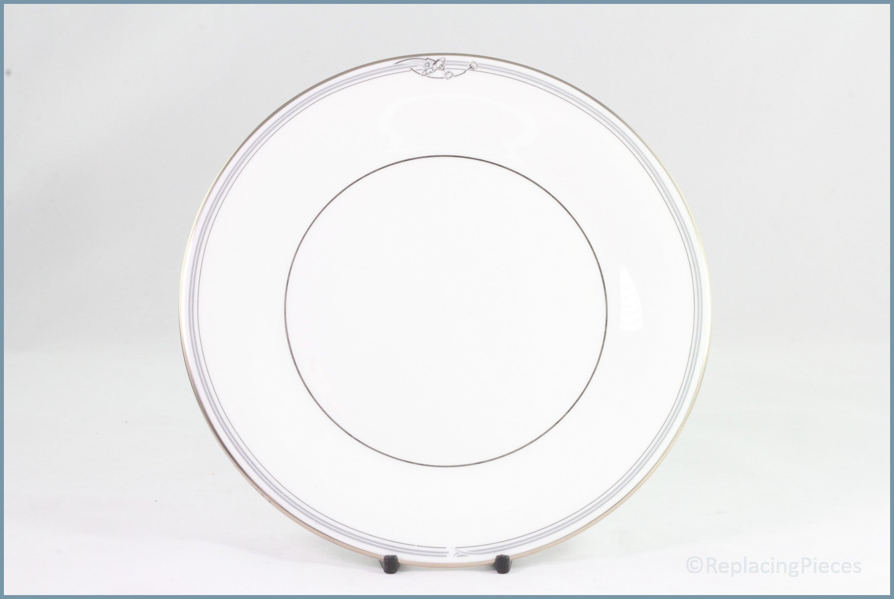 Royal Doulton - Andante (H5083) - 8" Salad Plate