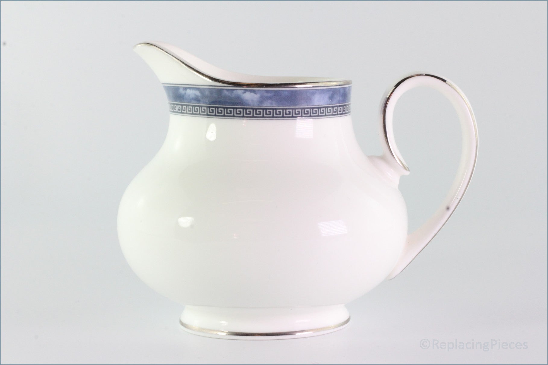 Royal Doulton - Atlanta (H5237) - Milk Jug – ReplacingPieces