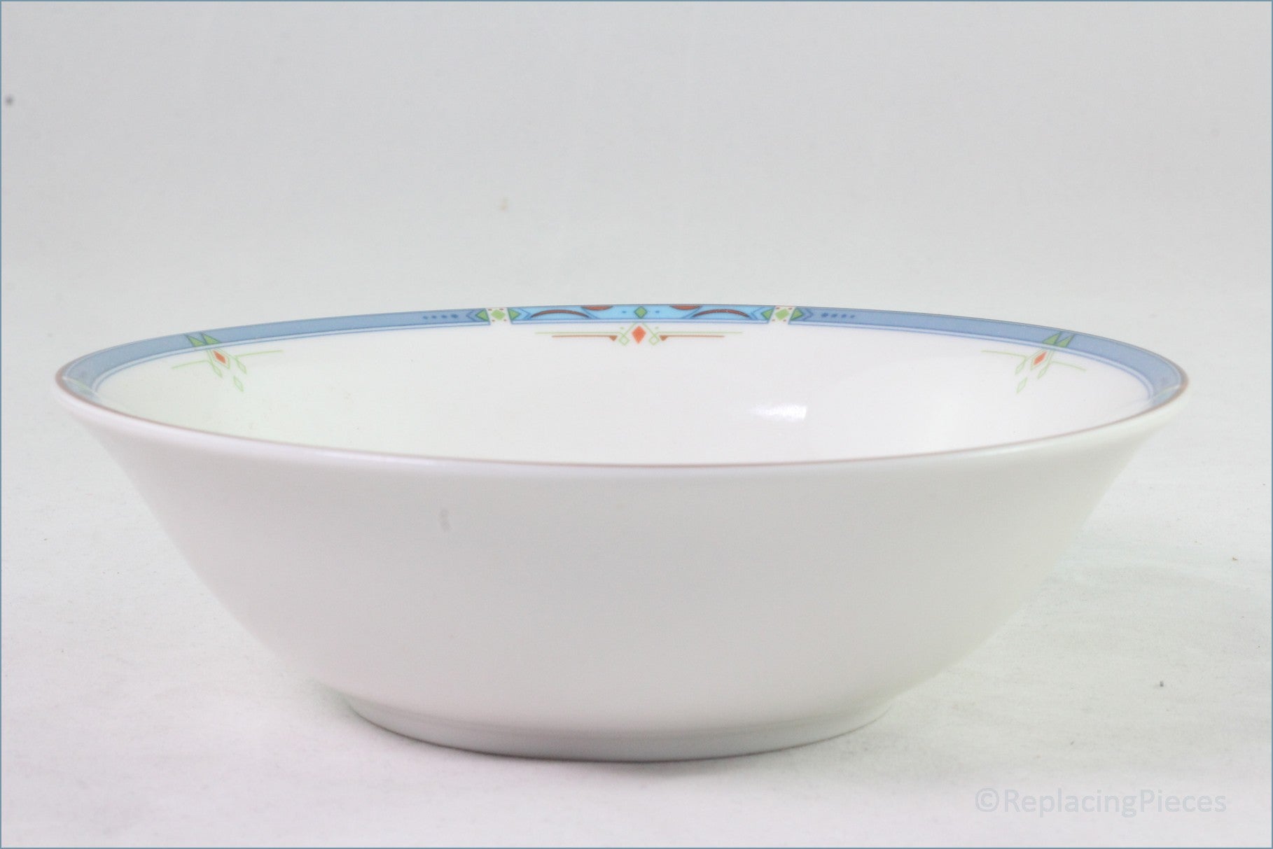 Royal Doulton - Blue Trend - Cereal Bowl