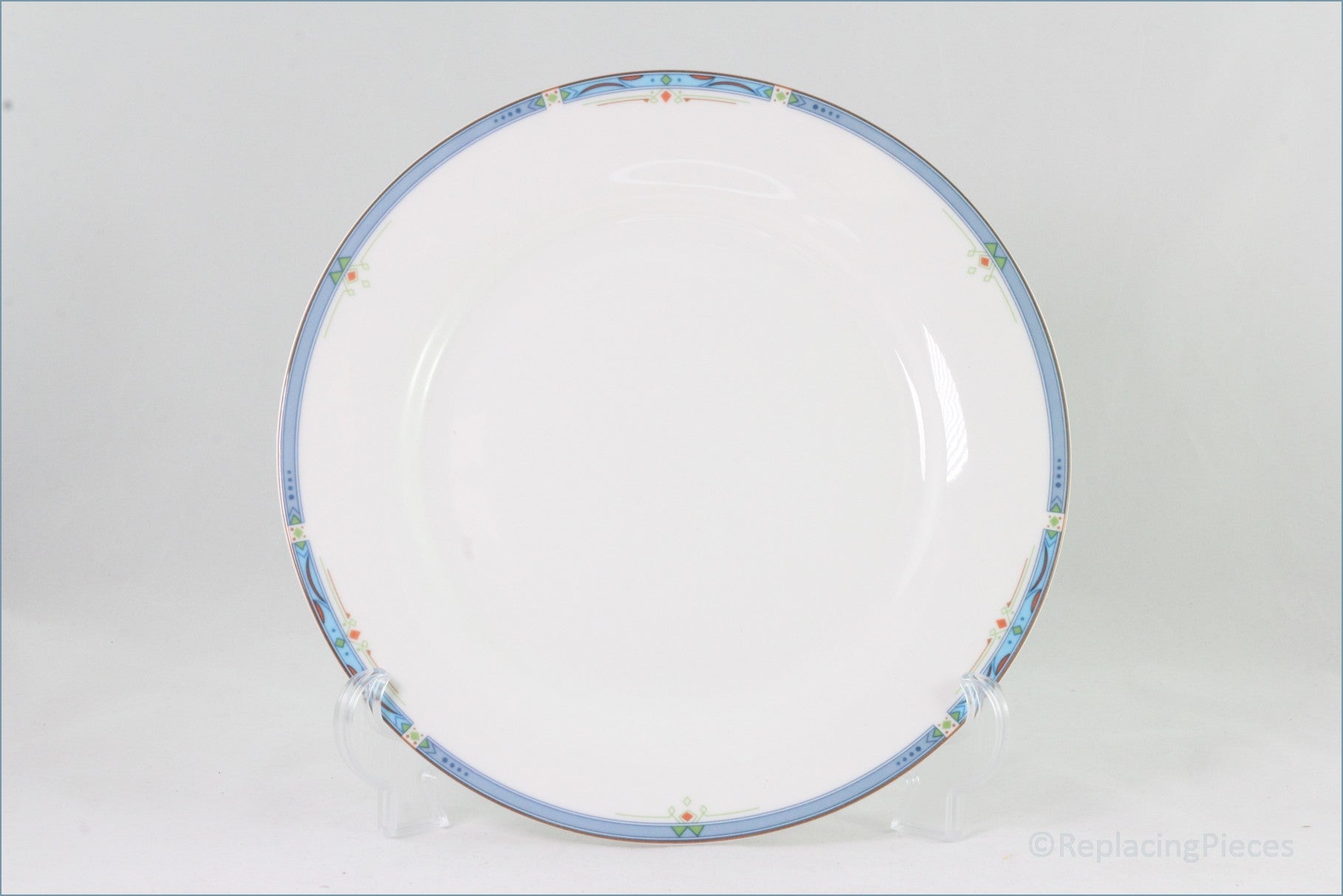 Royal Doulton - Blue Trend - Dinner Plate