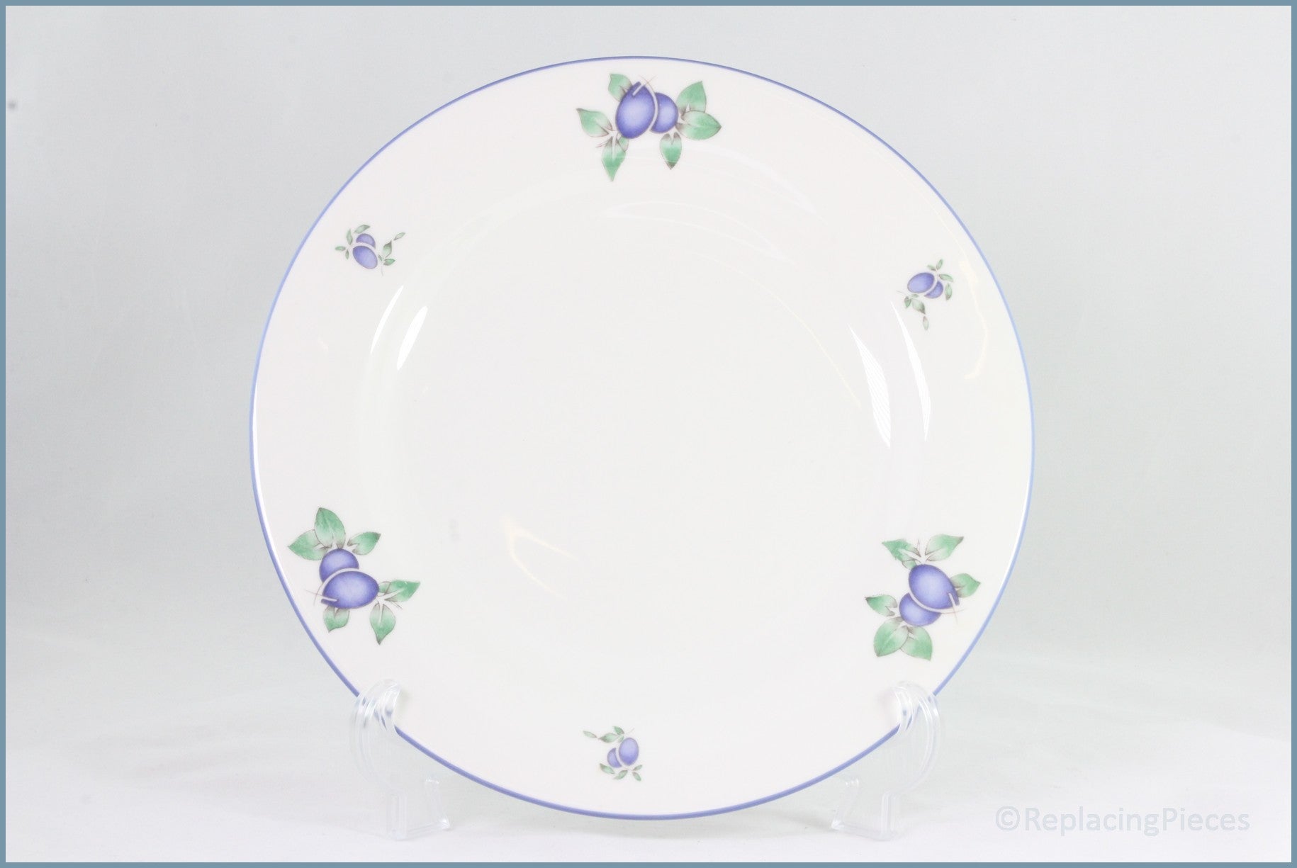 Royal Doulton - Blueberry (TC1204) - Dinner Plate