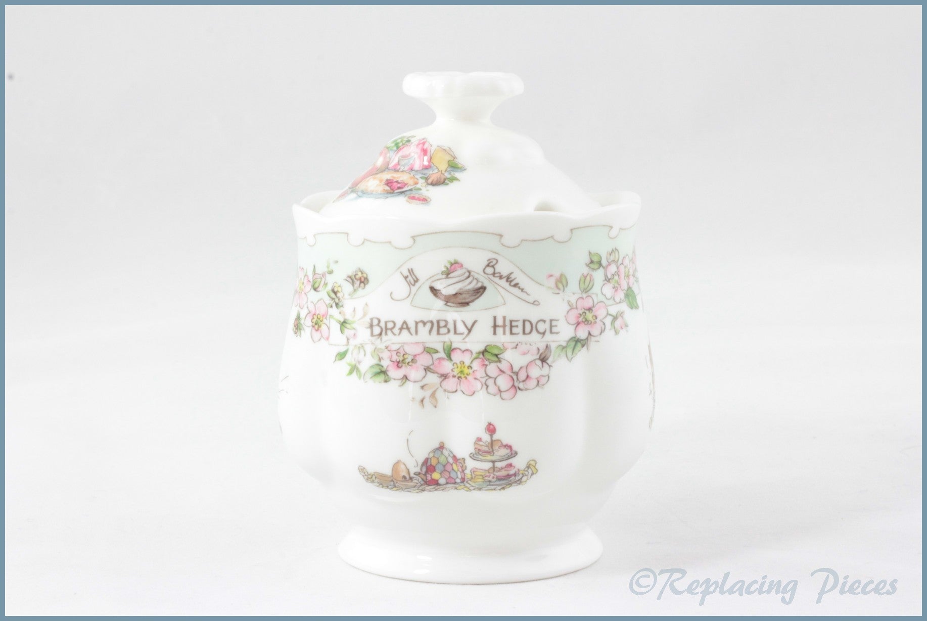 Royal Doulton - Brambly Hedge - Marmalade Pot