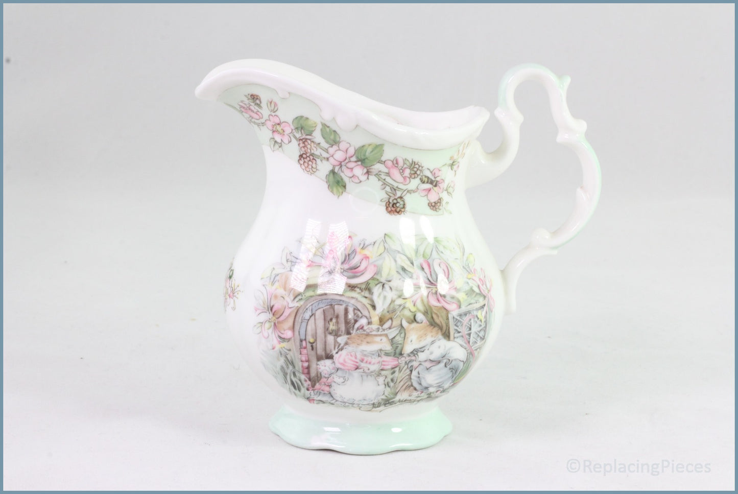 Royal Doulton - Brambly Hedge - Seasons (Summer) - Milk Jug