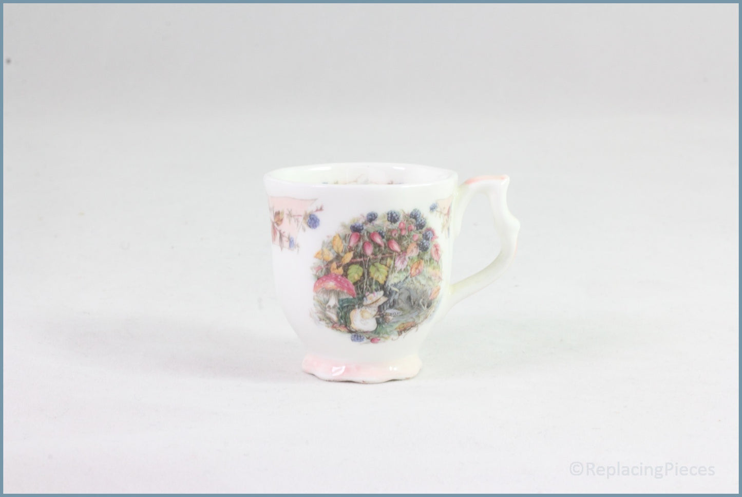 Royal Doulton - Brambly Hedge - Miniature Tea Set - Mug (Autumn)