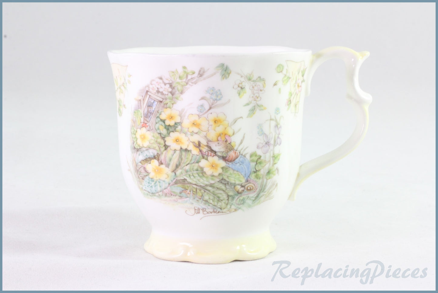 Royal Doulton - Brambly Hedge - Mug (Spring)